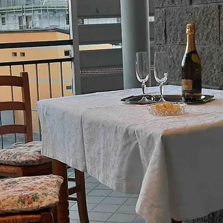 Silvia E Faby Maggiore Apartman *