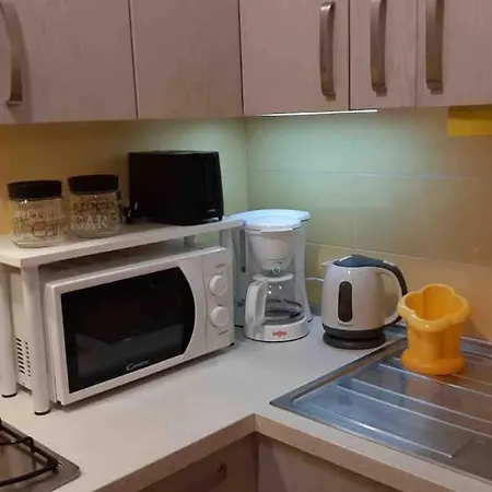 Apartman Silvia E Faby Maggiore