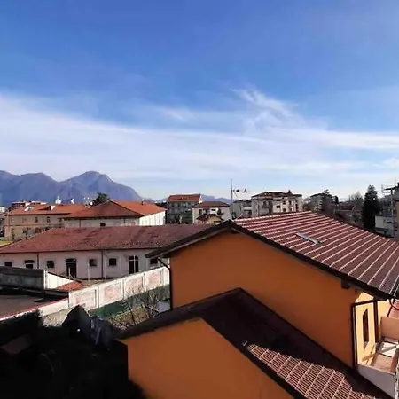Appartement Silvia E Faby Maggiore *