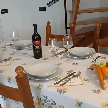 Apartamento Silvia E Faby Maggiore *