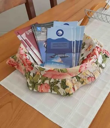 Silvia E Faby Maggiore Apartman *