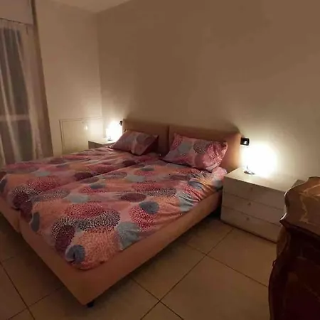 Silvia E Faby Maggiore Apartman Verbania