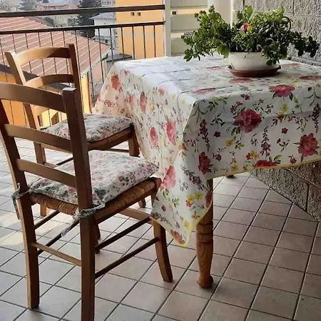 Silvia E Faby Maggiore Apartman Verbania