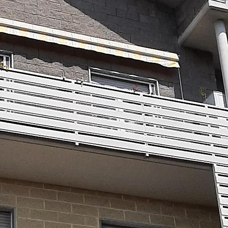 Silvia E Faby Maggiore Apartman