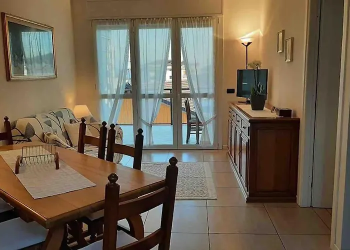 Apartment Silvia E Faby Maggiore *