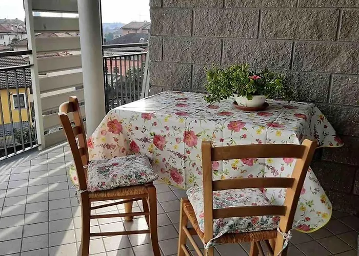Silvia E Faby Maggiore Apartment Verbania