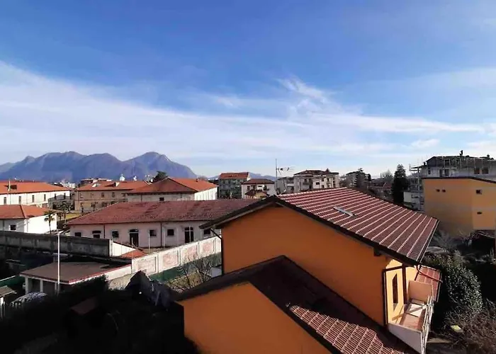 Apartment Silvia E Faby Maggiore *