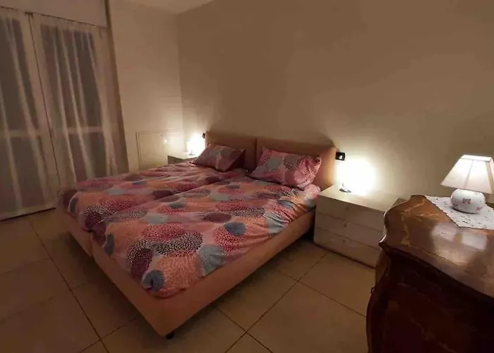 Silvia E Faby Maggiore Apartment Verbania