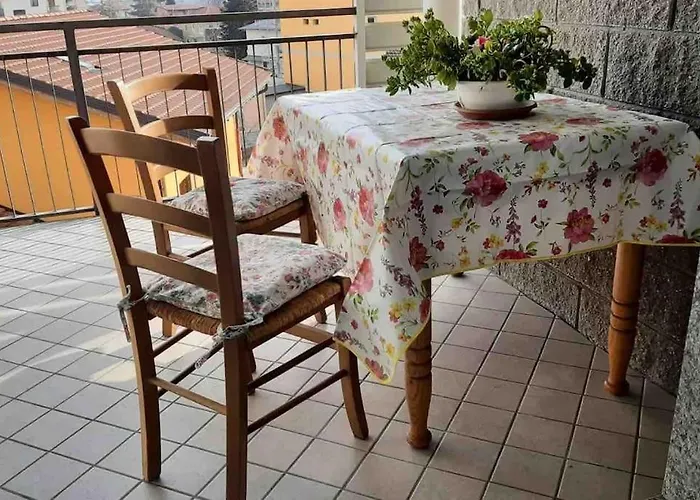 Silvia E Faby Maggiore Apartment Verbania