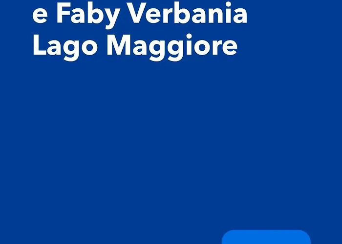 Silvia E Faby Maggiore Verbania